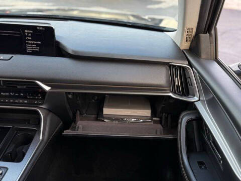 2025 Mazda CX-70 3.3 Turbo Preferred