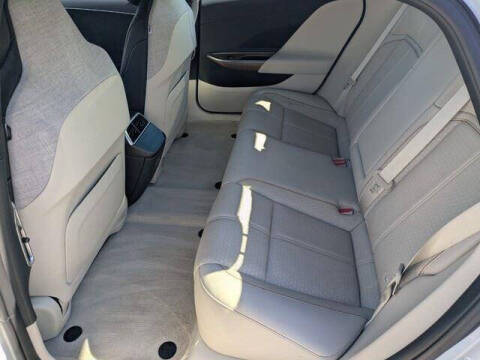 2022 Lucid Air Grand Touring