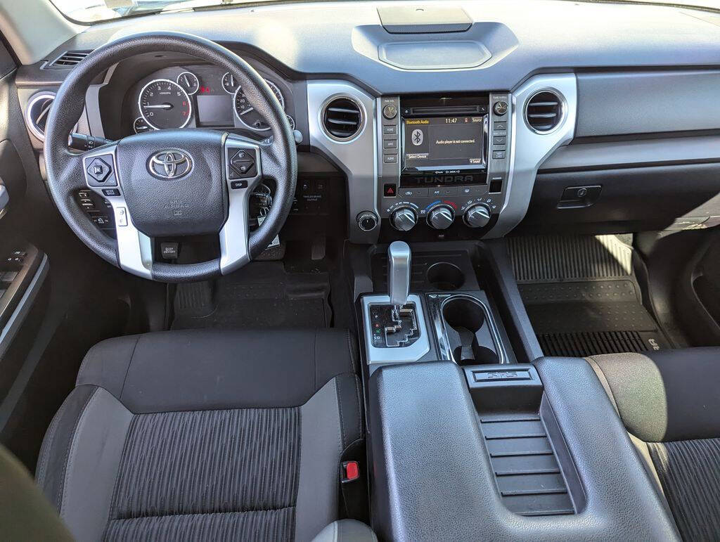 2017 Toyota Tundra for sale at Axio Auto Boise in Boise, ID