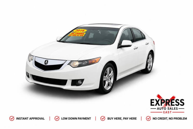 2010 Acura TSX's photo