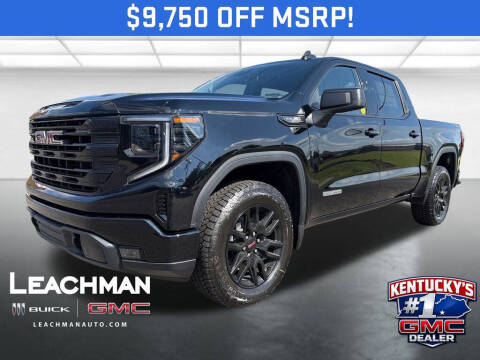 2026 GMC Sierra 1500