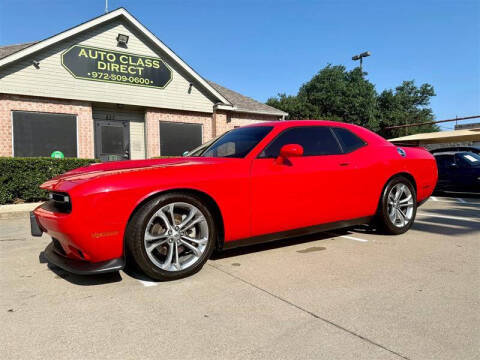 2022 Dodge Challenger GT