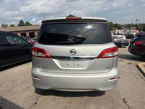 2015 Nissan Quest