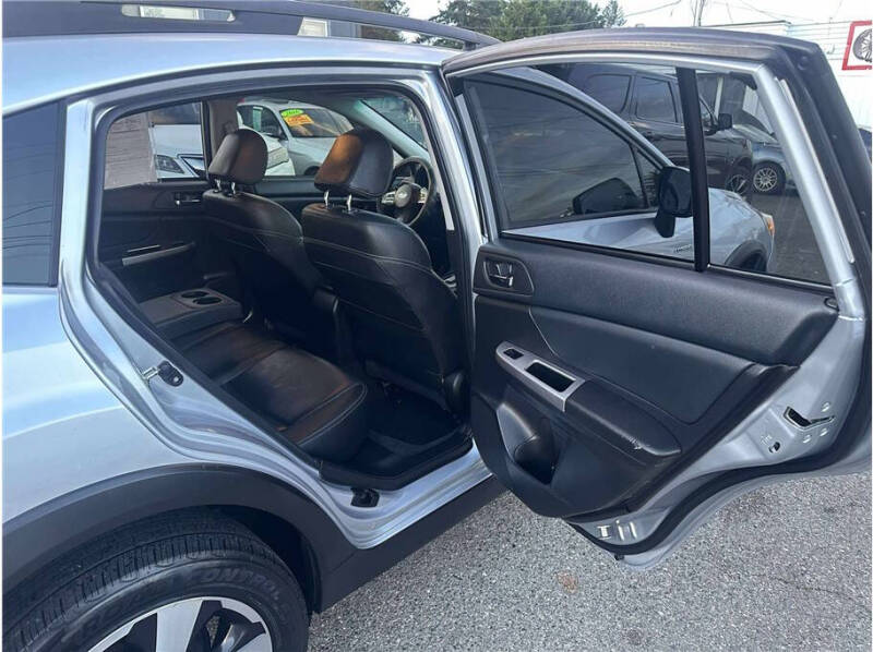 2014 Subaru XV Crosstrek Hybrid Touring