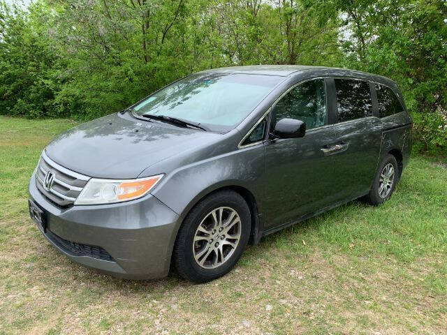 2012 Honda Odyssey for sale at Allen Motor Co in Dallas TX