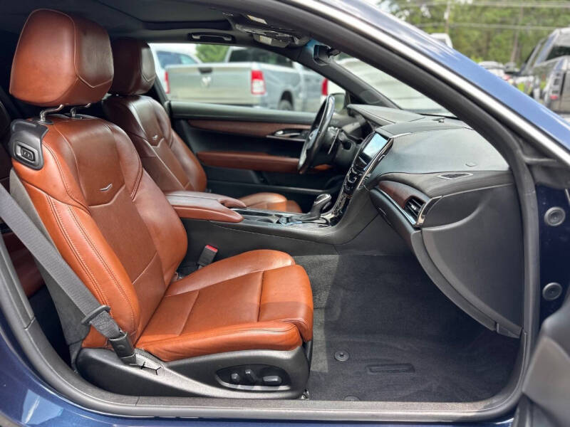 2019 Cadillac ATS 2.0T Luxury