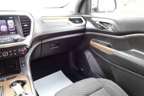 2018 GMC Acadia SLE-2