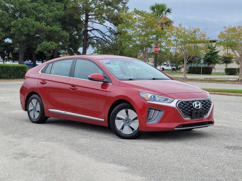 2021 Hyundai Ioniq Hybrid for sale at Dean Mitchell Auto Mall in Mobile AL