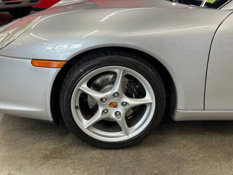 2002 Porsche 911