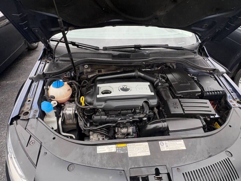 2015 Volkswagen CC 2.0T Sport