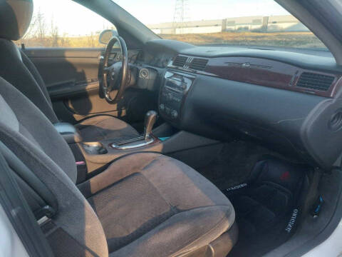 2012 Chevrolet Impala LT Fleet