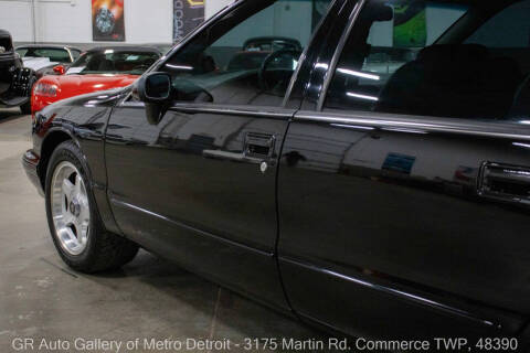 1994 Chevrolet Impala SS