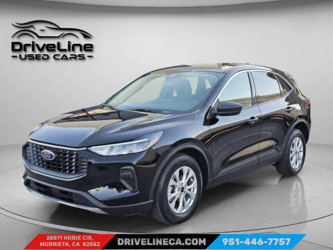 2023 Ford Escape Active