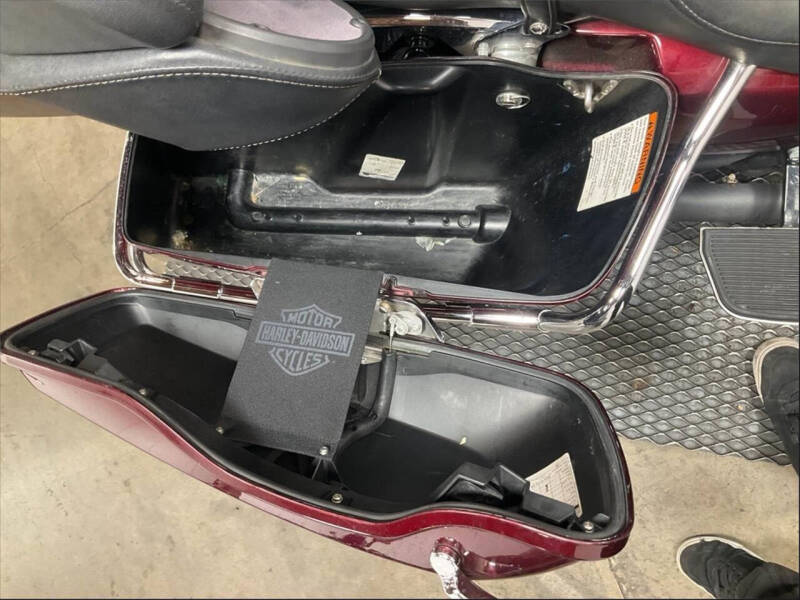 2014 Harley-Davidson Ultra Limited