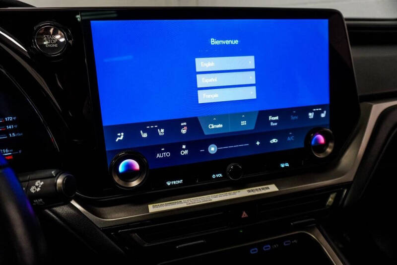 2024 Lexus TX 350 Premium