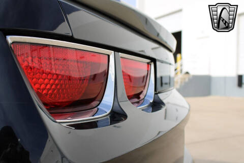 2012 Chevrolet Camaro SS