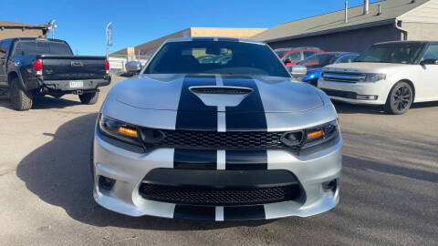2020 Dodge Charger R/T