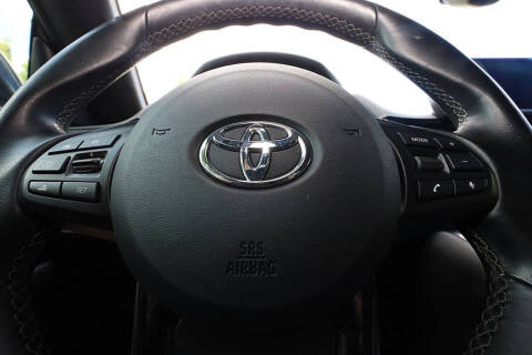 2020 Toyota GR Supra 3.0