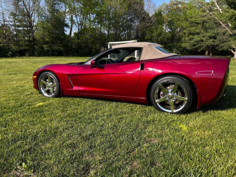 2006 Chevrolet Corvette