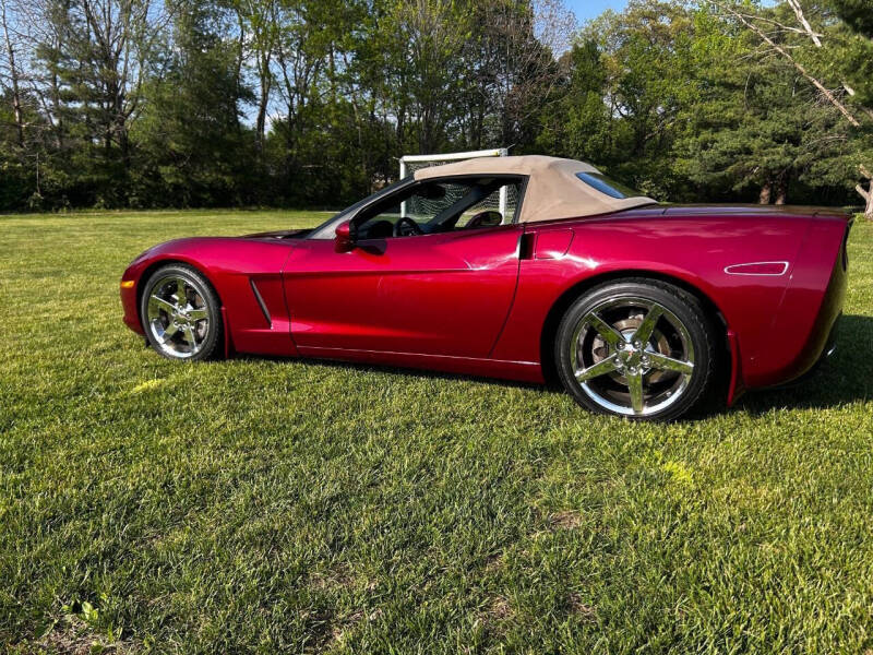 2006 Chevrolet Corvette