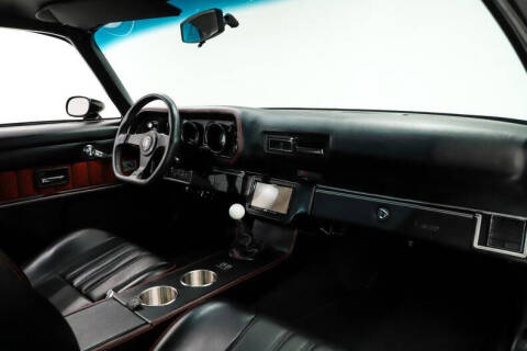 1973 Chevrolet Camaro