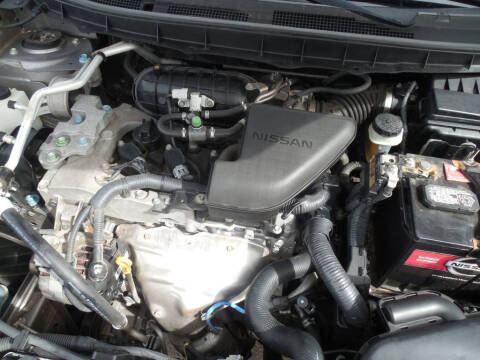 2015 Nissan Rogue Select S
