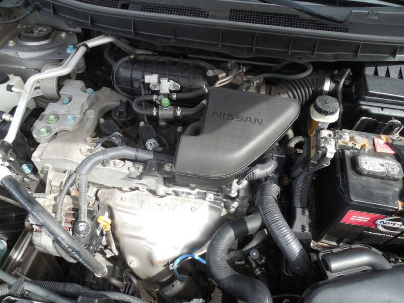 2015 Nissan Rogue Select S - Photo 16