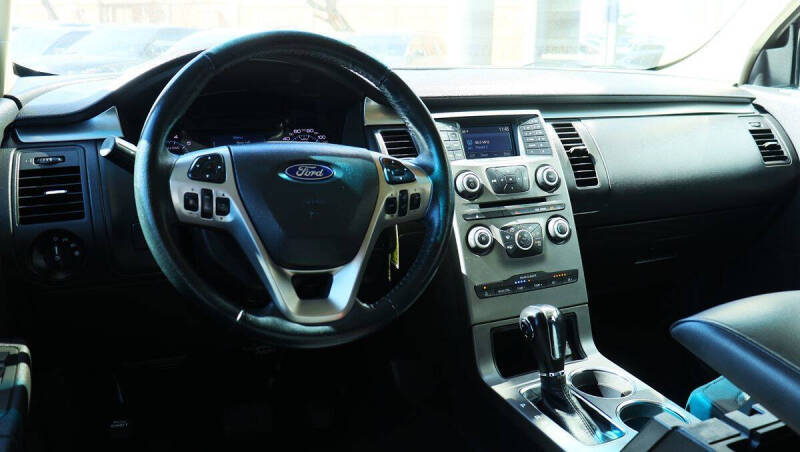 2019 Ford Flex SE