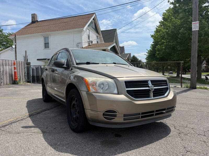 2007 Dodge Caliber SXT