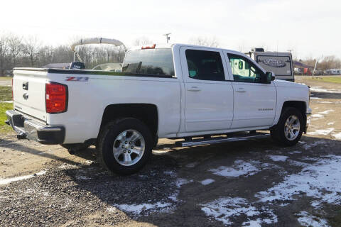2015 Chevrolet Silverado 1500 LT Z71