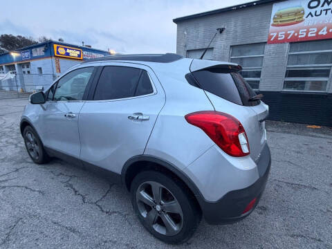 2014 Buick Encore