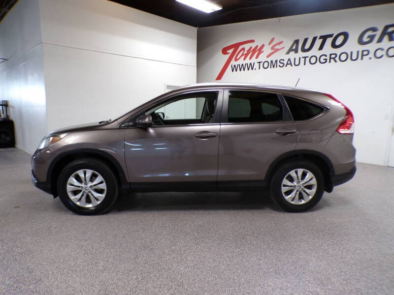 2014 Honda CR-V EX-L