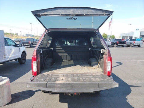 2017 Ford F-250 Super Duty