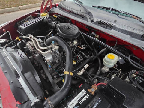 1999 Dodge Dakota R/T Sport