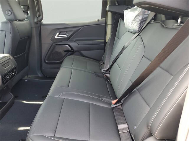 2026 Chevrolet Silverado EV LT