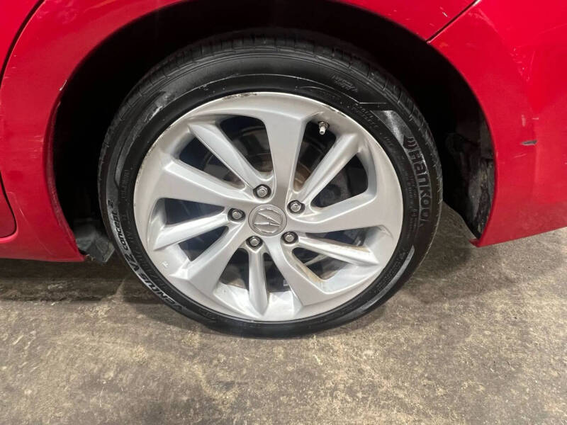 2018 Acura ILX w/Premium