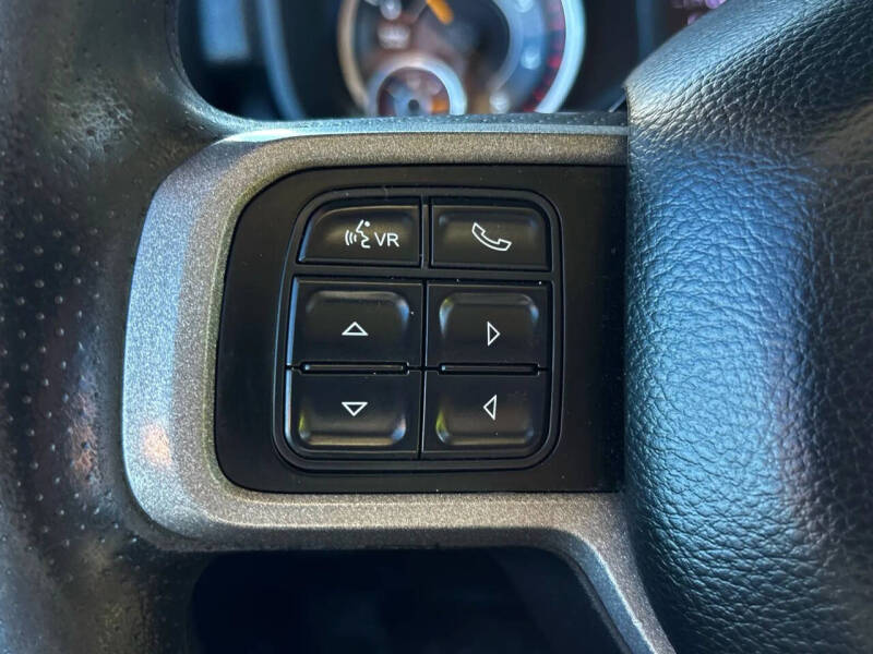 2020 RAM 3500 Tradesman