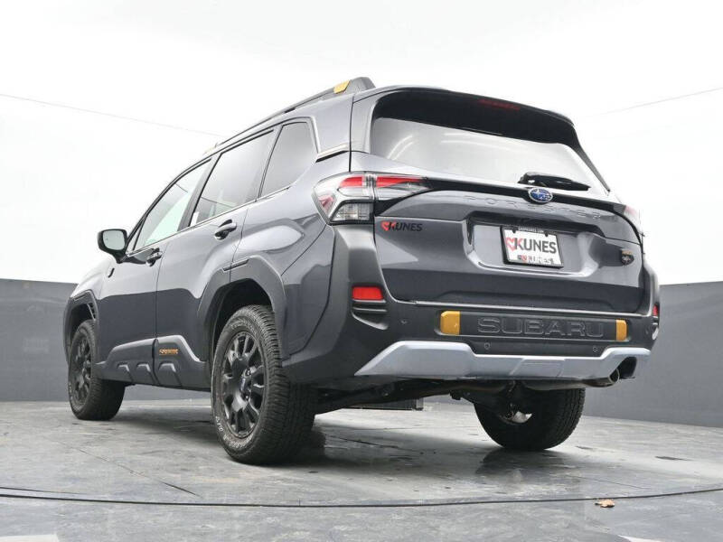 2026 Subaru Forester Wilderness