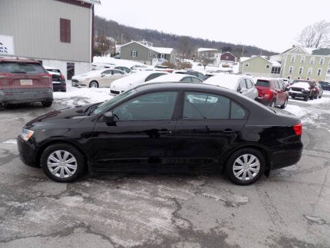 2011 Volkswagen Jetta S