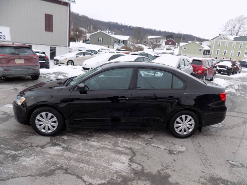 2011 Volkswagen Jetta S