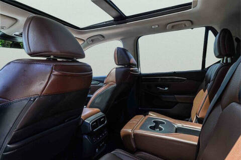 2023 Honda Pilot Elite
