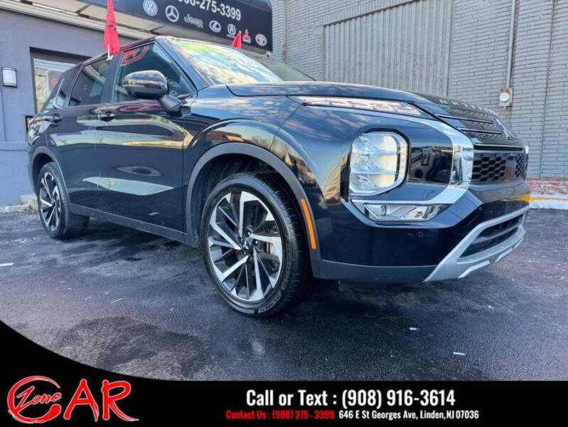 2023 Mitsubishi Outlander