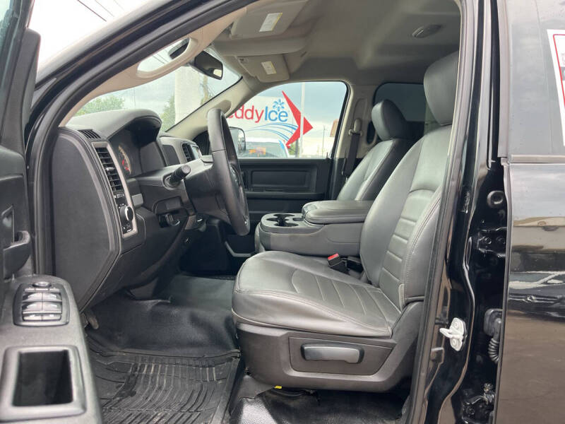 2019 RAM 1500 Classic Express