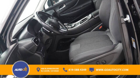 2023 Hyundai Santa Fe SEL