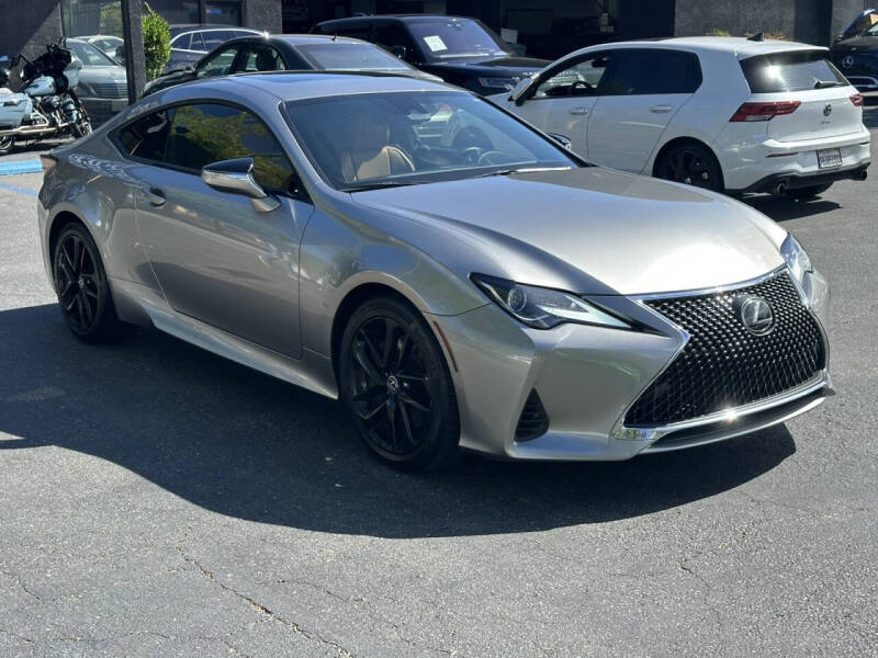 2021 Lexus RC 300