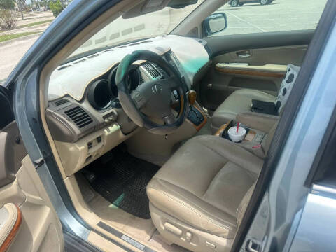 2004 Lexus RX 330