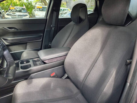 2023 Fisker Ocean Ultra