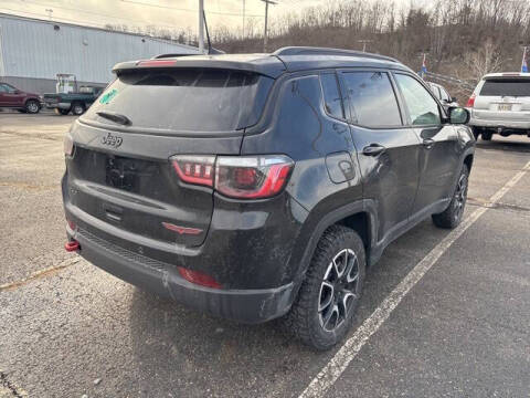 2024 Jeep Compass Trailhawk