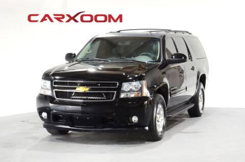 2014 Chevrolet Suburban for sale at CarXoom in Marietta GA
