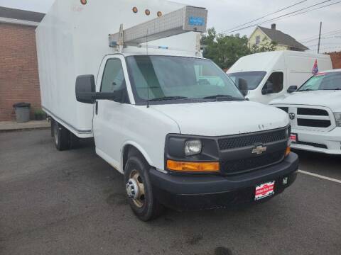 2012 Chevrolet Express for sale at United auto sale LLC in Newark NJ